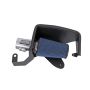 BBK Performance Parts 1773 2010 ONLY MUSTANG GT COLD AIR INDUCTION KIT (Powder Coated Chrome)