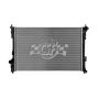 CSF 3666 Radiator