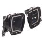 Raxiom R139881 13-18 Dodge RAM 1500 Excluding Rebel Axial Series LED Fog Lights w/ LED DRL
