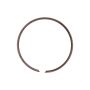 Wiseco 2736CS Wiseco Piston Ring Set, 2 Cycle, 69.50 MM Bore