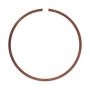 Wiseco 2736KA Wiseco Piston Ring Set, 2 Cycle, 2.736 IN Bore