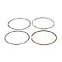 Wiseco 2736XM Wiseco Piston Ring Set, 4 Cycle, 69.50 MM Bore