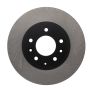 Stoptech 120.45075CRY 06-15 Mazda Miata MX-5 Front Premium Cryostop Brake Rotor