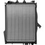 Global Parts Distributors LLC 2739C gpd Radiator 2739C