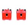 PowerStop S4858 Red Powder Coated Calipers