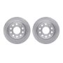 Dynamic Friction 6002-74030 Dfc Rotors