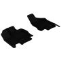 3D MAXpider 2008-2019 Dodge Grand Caravan Kagu 1st Row Floormat - Black