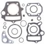 Vertex Pistons 810210 Vertex Gaskets 04-12 Honda CRF70F Top End Gasket Kit