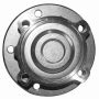 GSP 274254 BMW (Convertible - 3.0) Wheel Bearing and Hub Assembly  - Front