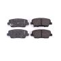 PowerStop 16-1387 PowerStop - Z16 Low-Dust Ceramic Brake Pads
