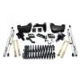 Cognito 120-P1204 11-16 Ford F-250/350 SD 4WD 4in Standard Lift Kit w/ Fox PS 2.0 IFP Shocks