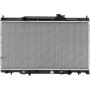 Global Parts Distributors LLC 2744C gpd Radiator 2744C