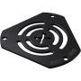 Burly Brand 0206-0180-B Hex Faceplate Wrenches - Black