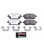 PowerStop Z26-1454A PowerStop - Z26 Performance Carbon-Fiber Ceramic Brake Pads with Hardware Kit