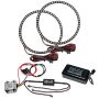 Oracle Lighting 2519-332 Dynamic ColorSHIFT(tm) Headlight Halo Kit