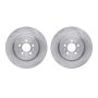 Dynamic Friction 6002-27032 Dfc Rotors