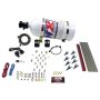Nitrous Express 80010-10 8 CYLINDER LT1, LS1 PRO PIRANHA NOZZLE GAS WITH 10LB BOTTLE