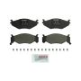 Bosch BP522 Bosch QuietCast Brake Pads