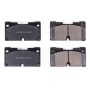 PowerStop 16-2173 PowerStop - Z16 Low-Dust Ceramic Brake Pads