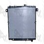 Global Parts Distributors LLC 2754C gpd Radiator 2754C