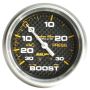 AUTOMETER ATM4803 C/F 2-5/8in Boost Gauge