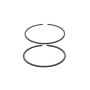 Wiseco 2756CDM Wiseco Piston Ring Set, 2 Cycle, 70.00 MM Bore