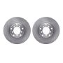 Dynamic Friction 6002-63002 Dfc Rotors