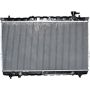 Global Parts Distributors LLC 2759C gpd Radiator 2759C