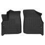Husky Liners 2018+ Chevrolet Traverse / 2018+ Buick Enclave X-Act Contour Black Front Floor Liners
