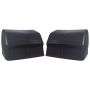 ALLSTAR PERFORMANCE ALL23031 Monte Carlo SS MD3 Nose Black 1983-88