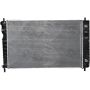 Global Parts Distributors LLC 2764C gpd Radiator 2764C