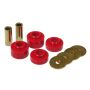 Prothane 6-1609 99-04 Ford Cobra IRS Front Diff Bushings - Red