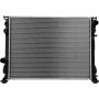 Global Parts Distributors LLC 2767C gpd Radiator 2767C