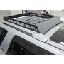 N-Fab Roof Rack 10-17 Toyota 4 Runner Fits all styles 4 Door - Tex. Black