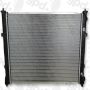 Global Parts Distributors LLC 2768C gpd Radiator 2768C