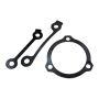 SPECIALTY PRODUCTS COMPANY 26014 FRONT +1.0° CAMBER SHIM