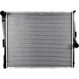 Global Parts Distributors LLC 2771C gpd Radiator 2771C