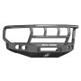 Road Armor 60802B-NW 08-10 Ford F-250 Stealth Front Bumper Titan II GuardWide Flare - Tex Blk