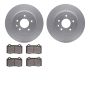 Dynamic Friction 4502-20038 Kit