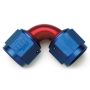 AEROQUIP AERFCM2979 #8 90 Deg Female Flare Swivel