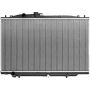 Global Parts Distributors LLC 2773C gpd Radiator 2773C