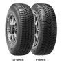 MICHELIN Agilis Crossclimate 225/75R16 All-Season