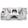 EDELBROCK EDE2975 SBC Victor Jr. Manifold - 262-400