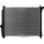 Global Parts Distributors LLC 2774C gpd Radiator 2774C