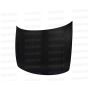 Seibon 94-01 Acura Integra OEM Carbon Fiber Hood