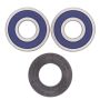 All Balls Racing 25-1353 85-86 Kawasaki ZL900 Eliminator Wheel Bearing Kit Rear