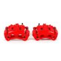 PowerStop S5056 Red Powder Coated Calipers