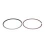 Wiseco 2776LK Wiseco Piston Ring Set, 2 Cycle, 70.50 MM Bore