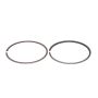 Wiseco 2776LK Wiseco Piston Ring Set, 2 Cycle, 70.50 MM Bore