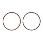 Wiseco 2776LK Wiseco Piston Ring Set, 2 Cycle, 70.50 MM Bore
